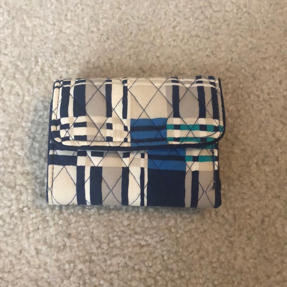 vera bradley wallet